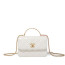 Chanel Classic Top Handle Flap