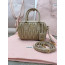 Miu Miu Arcadie 마틀라세 나파 가죽 백 5BB123 샌드 베이지 M1