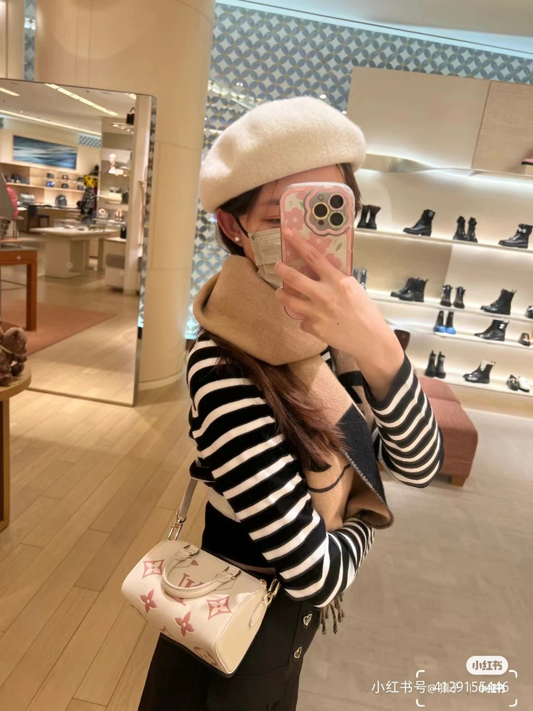 루이비통 나노 스피디 M81913 Lv1
