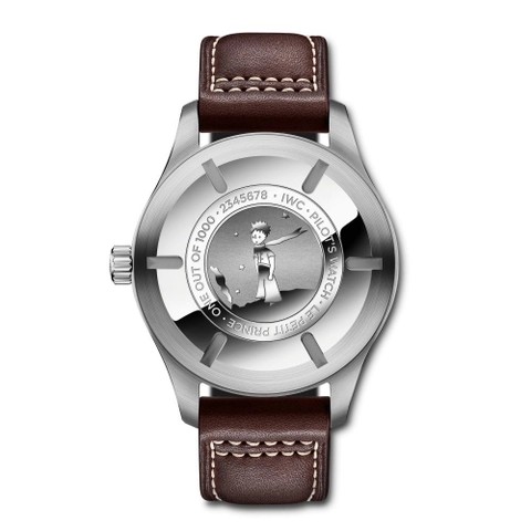 IWC IW326506 파일럿 워치 마크 17 에디션 “어린 왕자”