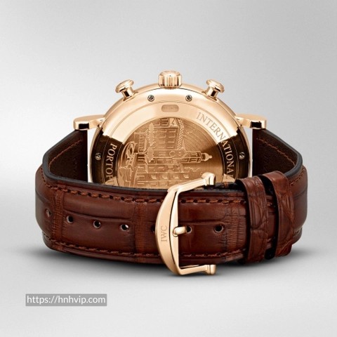 IWC IW391021 포르토피노 크로노그래프