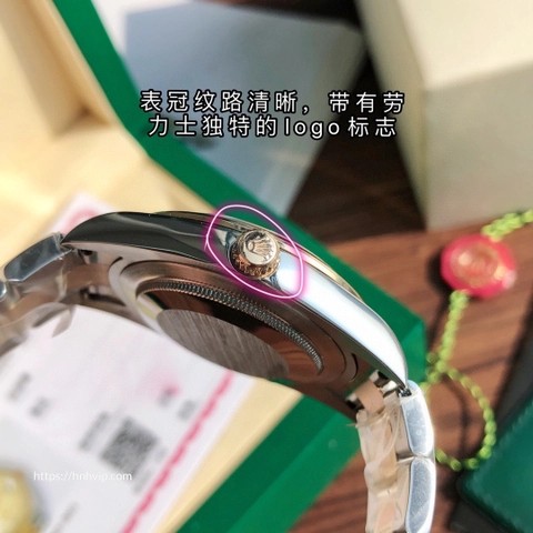 롤렉스 오이스터 퍼페추얼 데이트저스트 41mm 126333 - 0016