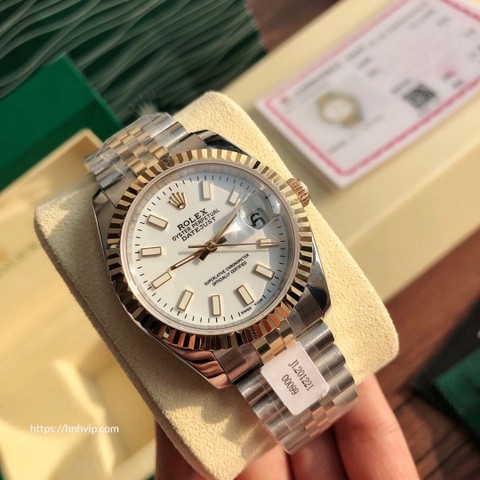 롤렉스 데이트저스트 M126233-0019 36mm