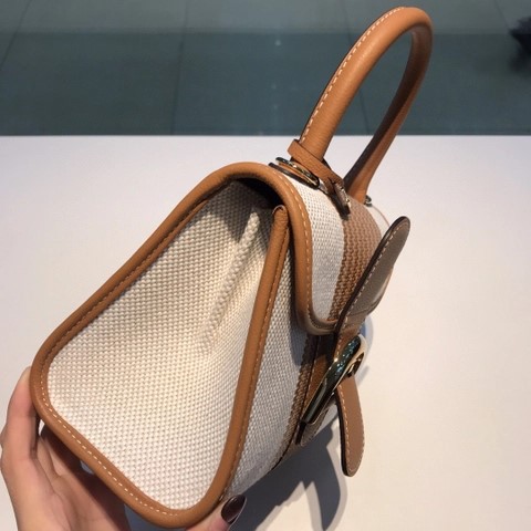델보 화이트 투알 생글 브릴리언트 mini