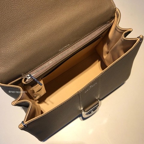 Delvaux Brillant 미니 로데오 송아지 가죽 투르테렐