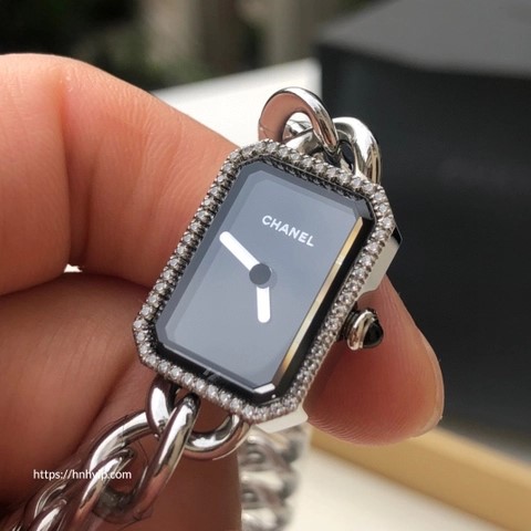 샤넬 프리미어 체인 시계 22mm
