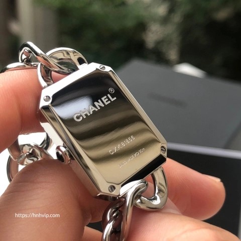 샤넬 프리미어 체인 시계 22mm