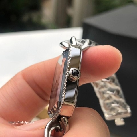샤넬 프리미어 체인 시계 22mm