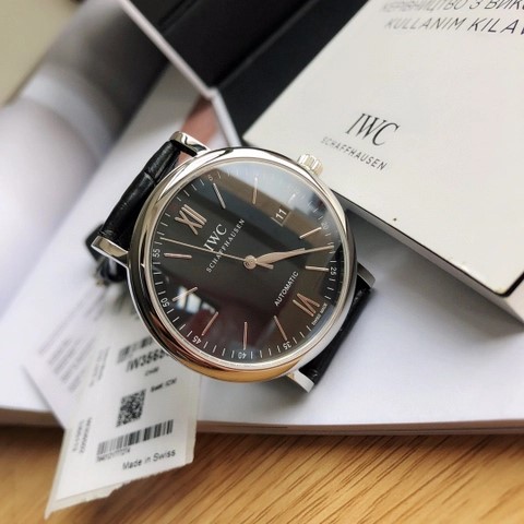 IWC 포르토피노 오토매틱 IW356502