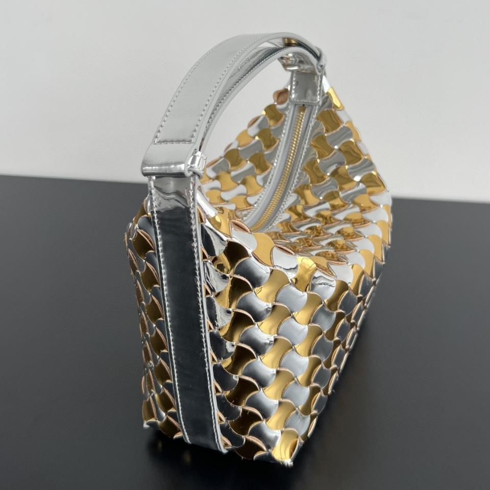 보테가 베네타 월리스 골드 754443V3