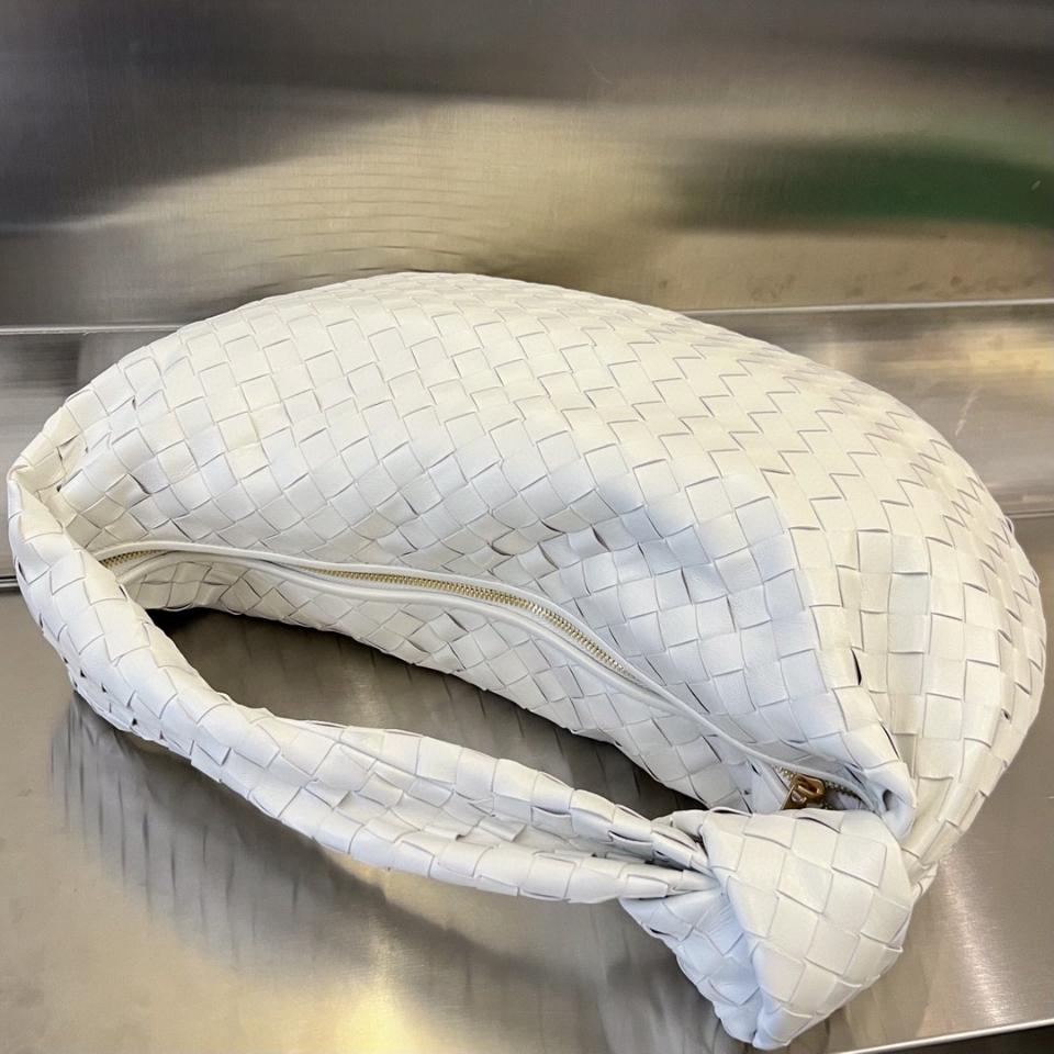 보테가 베네타 조디 화이트 600261 48x40x16cm