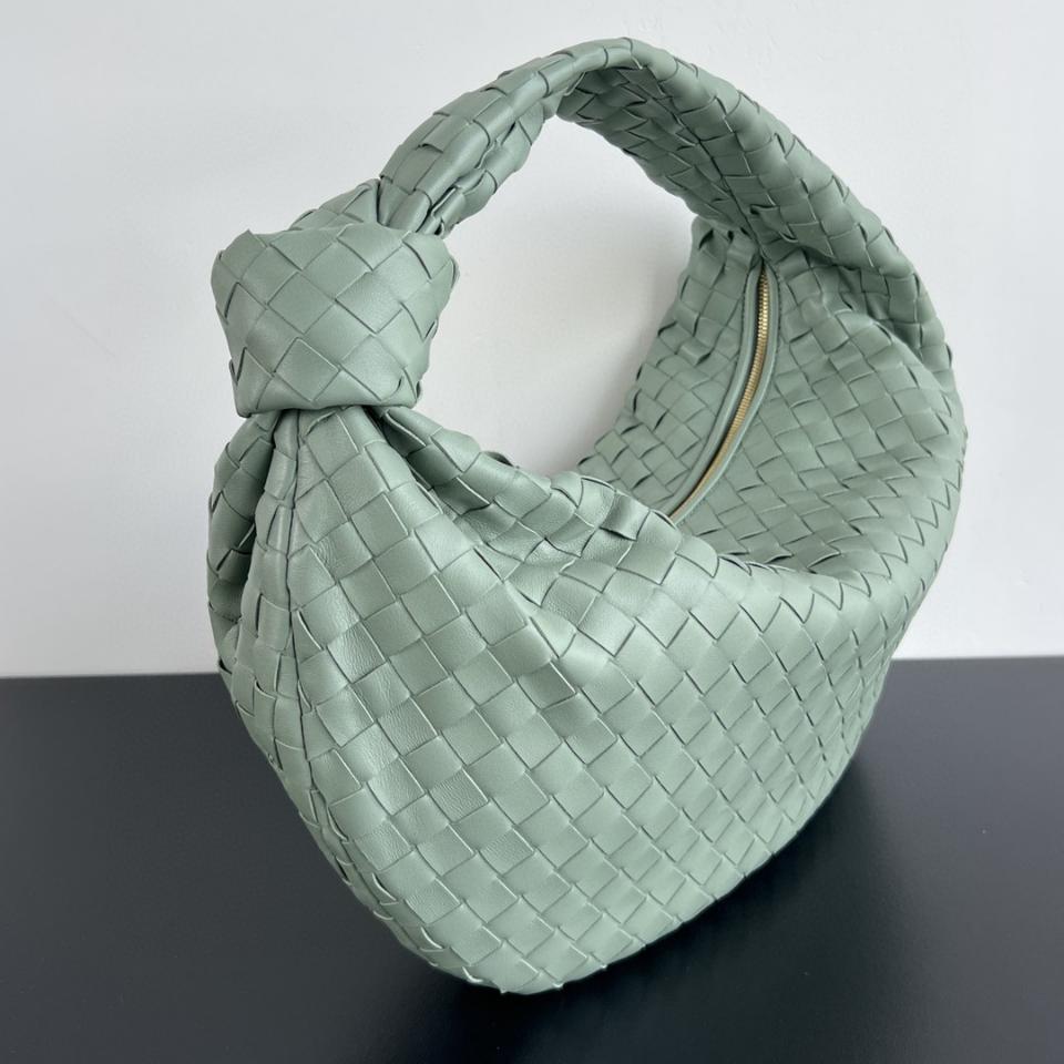 보테가 베네타 조디 라이트 그린 600261 48x40x16cm