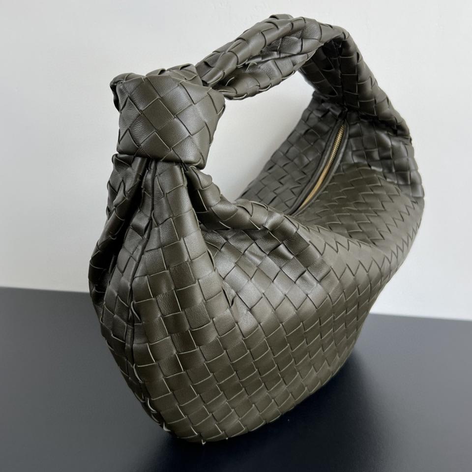 보테가 베네타 조디 다크 카키 600261 48x40x16cm