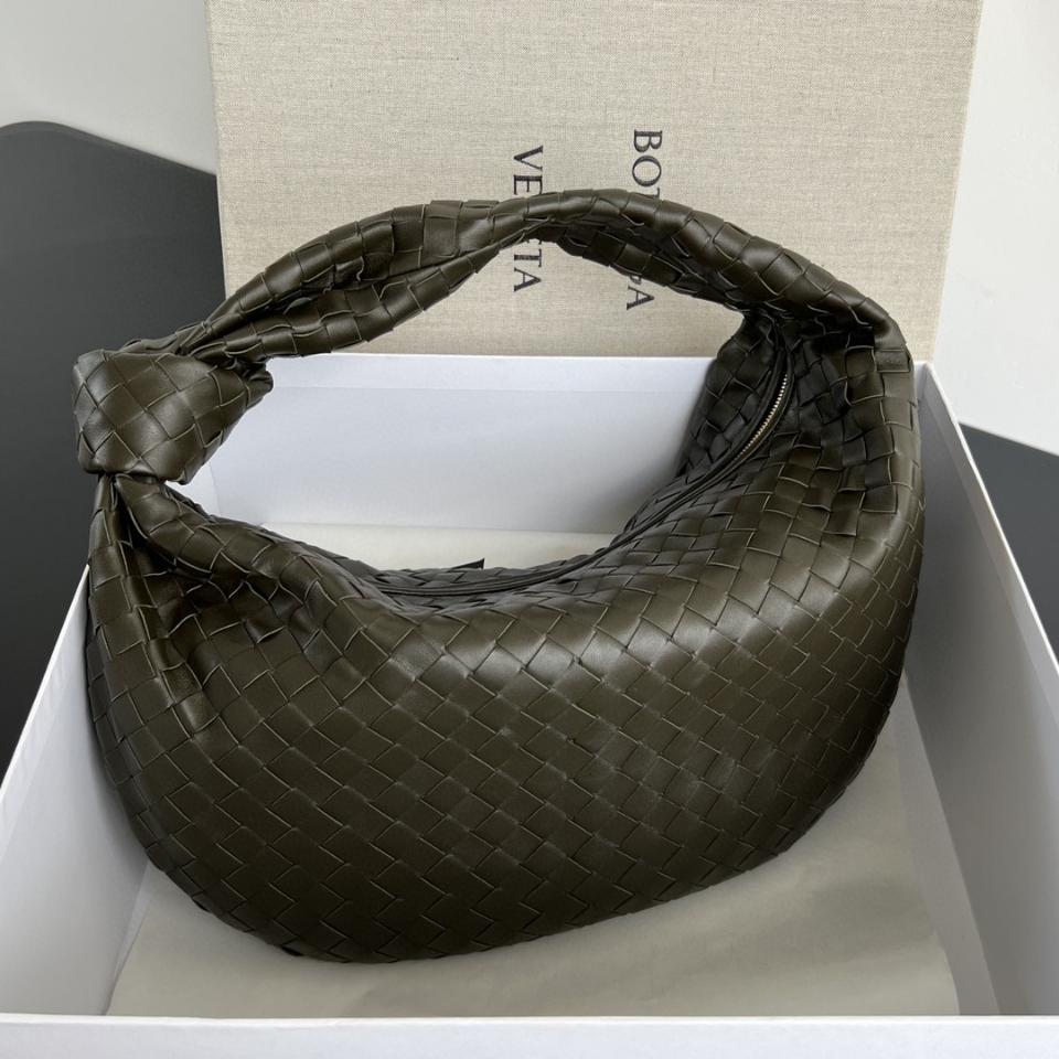 보테가 베네타 조디 다크 카키 600261 48x40x16cm