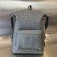 Bottega Veneta 인트레치아토 백팩 그레이 653118 42x30x13cm
