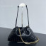 BOTTEGA VENETA 더스트백 노떼 블랙 839394 33x19x8CM
