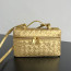 보테가 베네타 뱅뱅 골드 789109 23x13x6CM